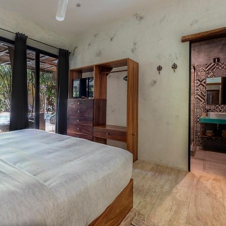 Trece Lunas Tulum Exterior foto
