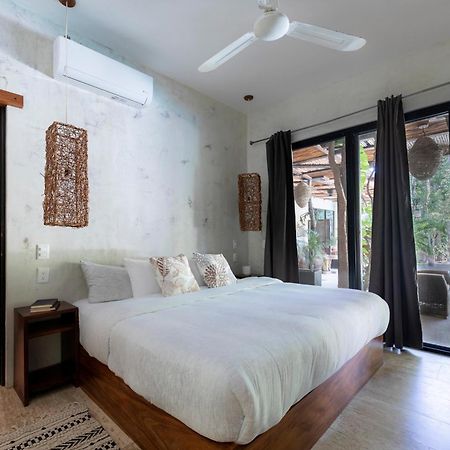 Trece Lunas Tulum Exterior foto