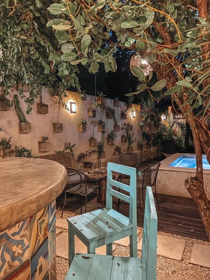 Trece Lunas Tulum Exterior foto