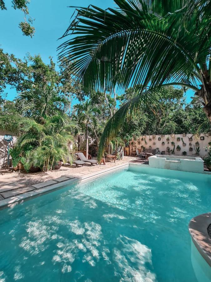 Trece Lunas Tulum Exterior foto