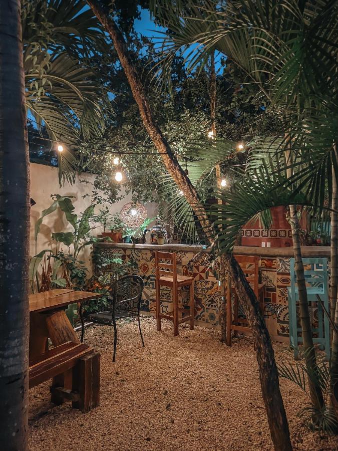 Trece Lunas Tulum Exterior foto