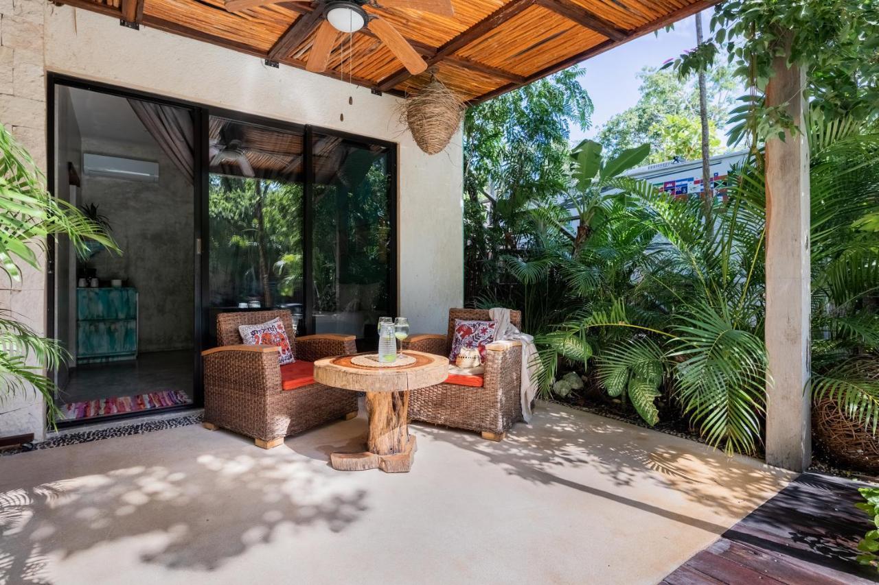 Trece Lunas Tulum Exterior foto