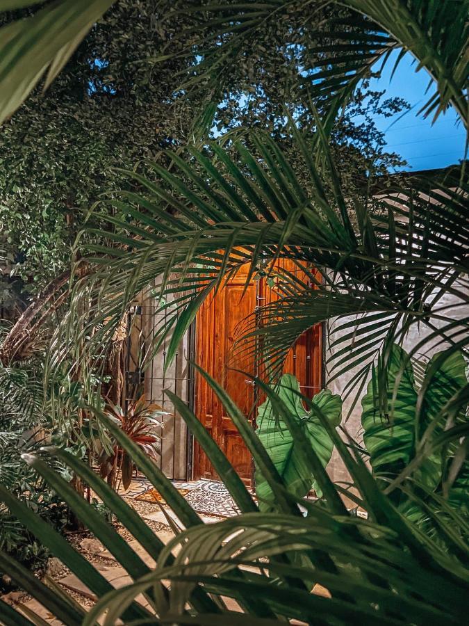 Trece Lunas Tulum Exterior foto