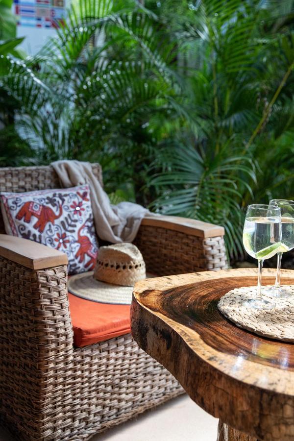 Trece Lunas Tulum Exterior foto