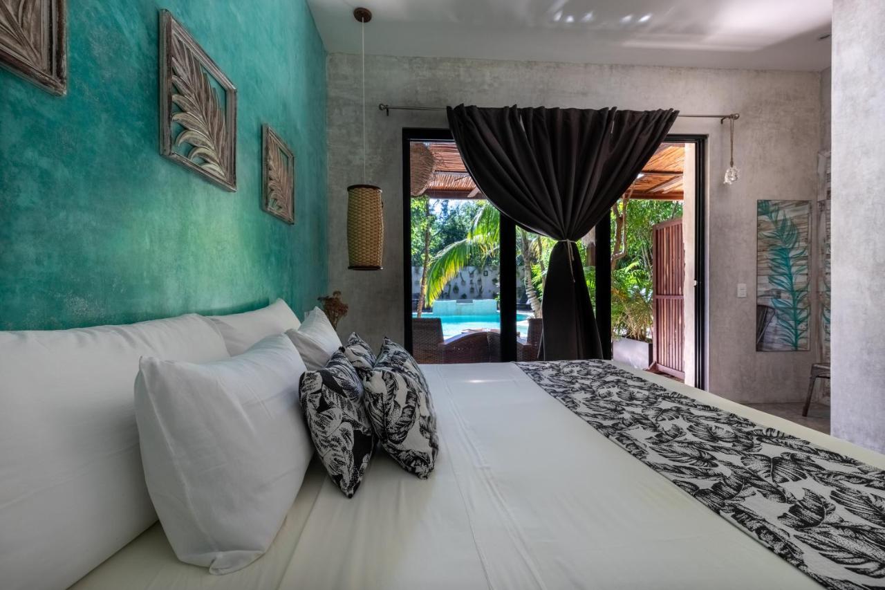 Trece Lunas Tulum Exterior foto