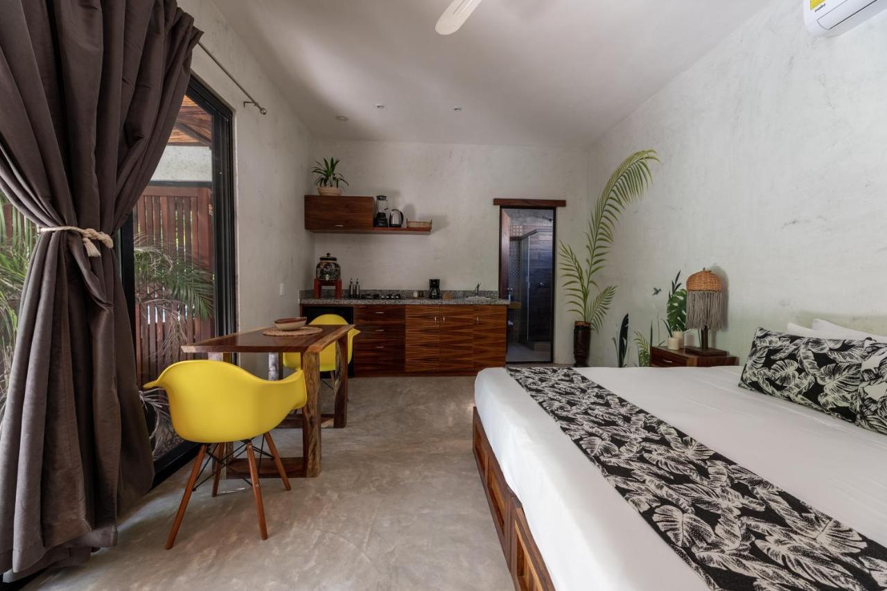 Trece Lunas Tulum Exterior foto