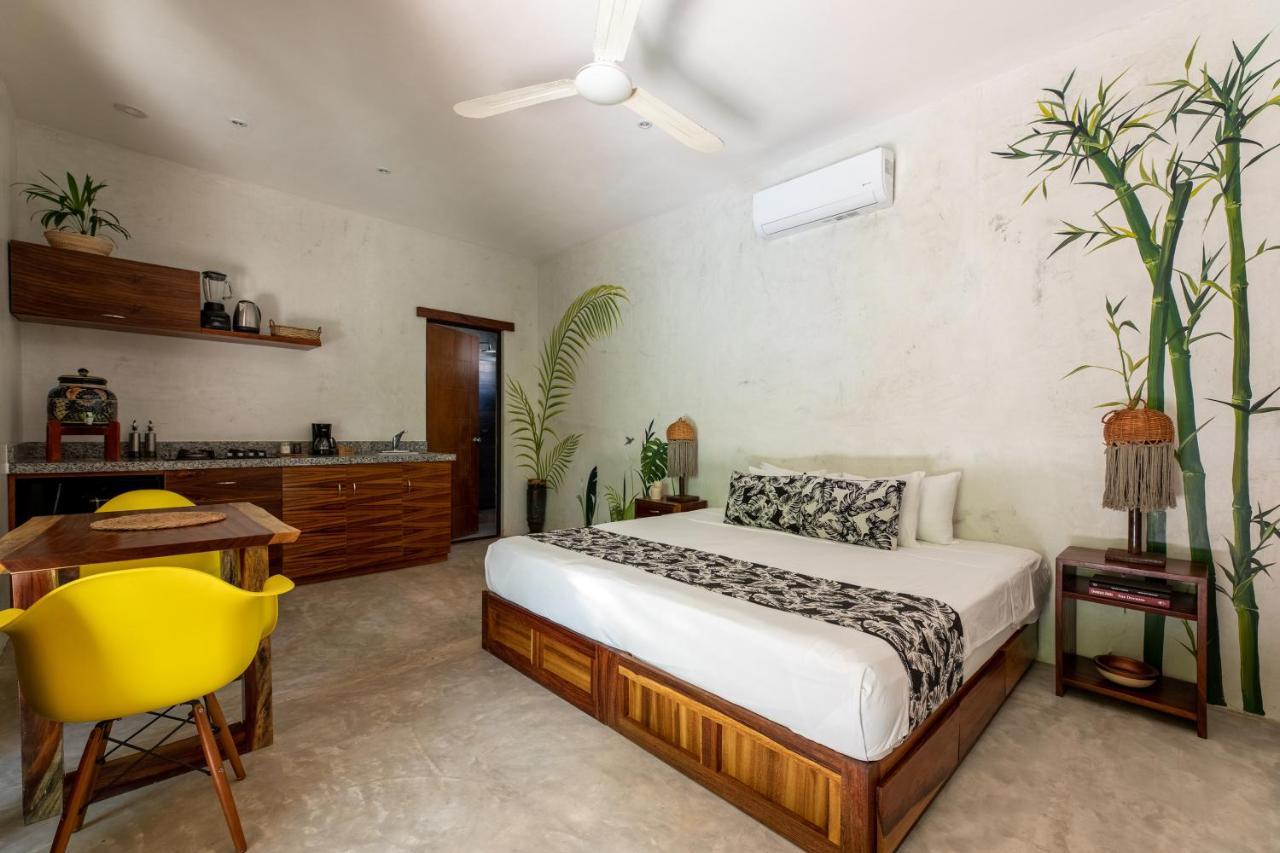 Trece Lunas Tulum Exterior foto
