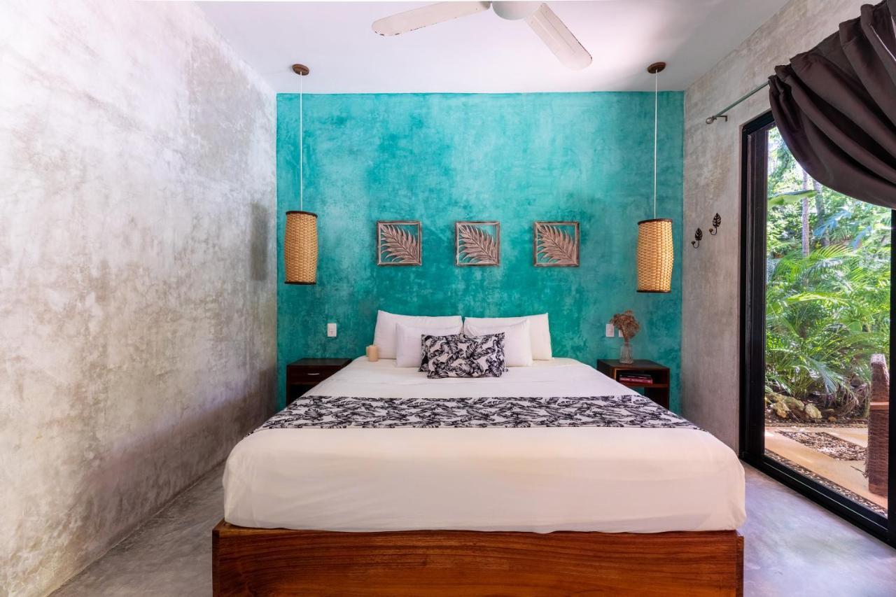 Trece Lunas Tulum Exterior foto