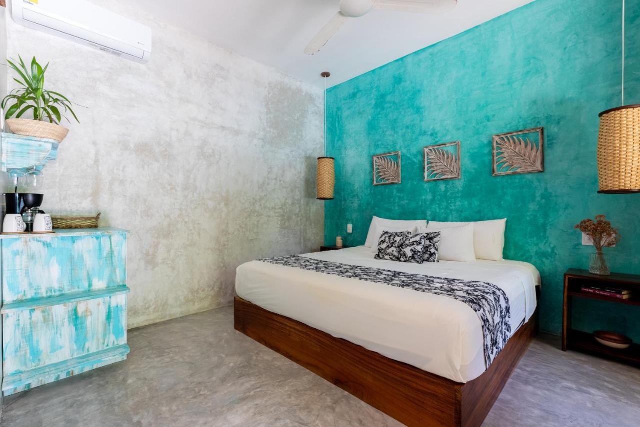Trece Lunas Tulum Exterior foto
