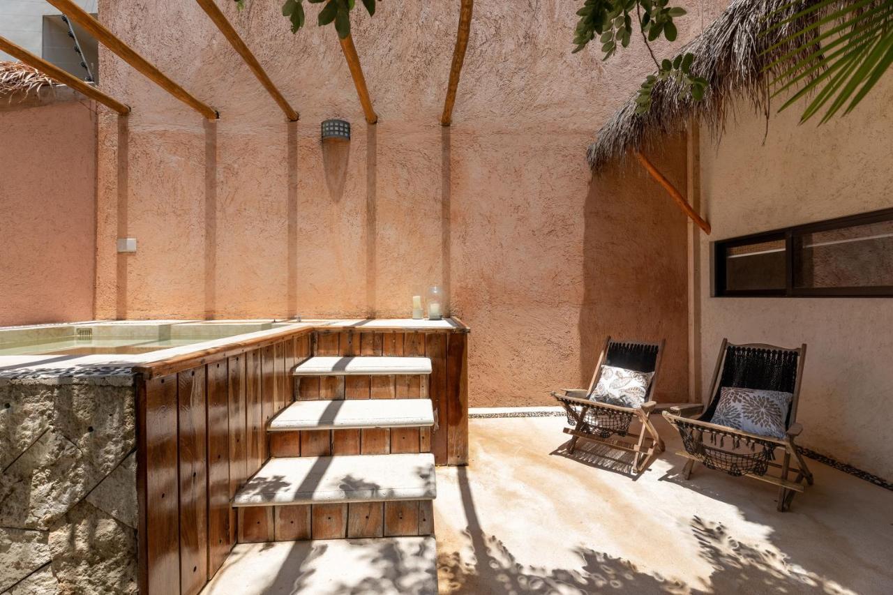 Trece Lunas Tulum Exterior foto