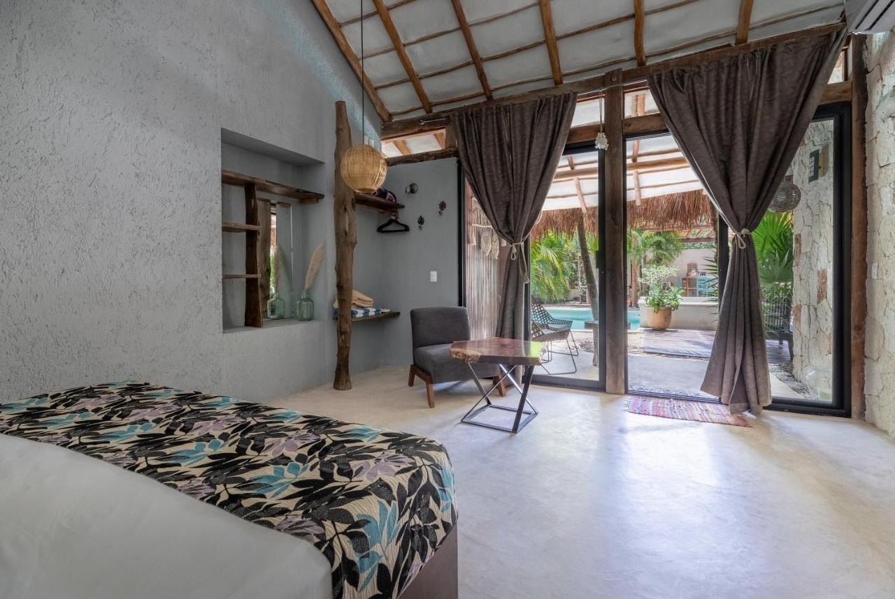 Trece Lunas Tulum Exterior foto