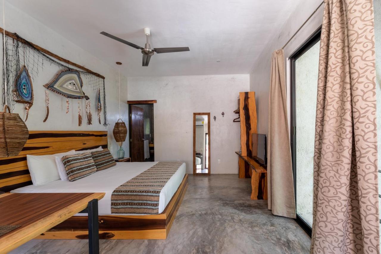 Trece Lunas Tulum Exterior foto