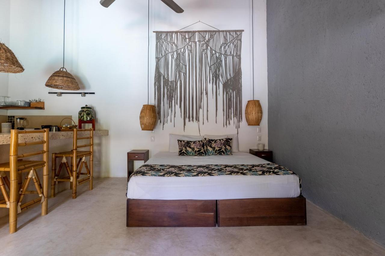 Trece Lunas Tulum Exterior foto