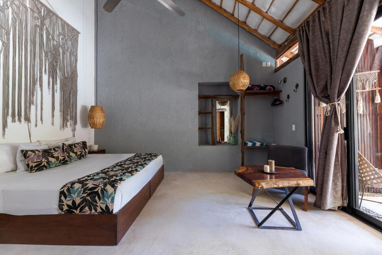 Trece Lunas Tulum Exterior foto