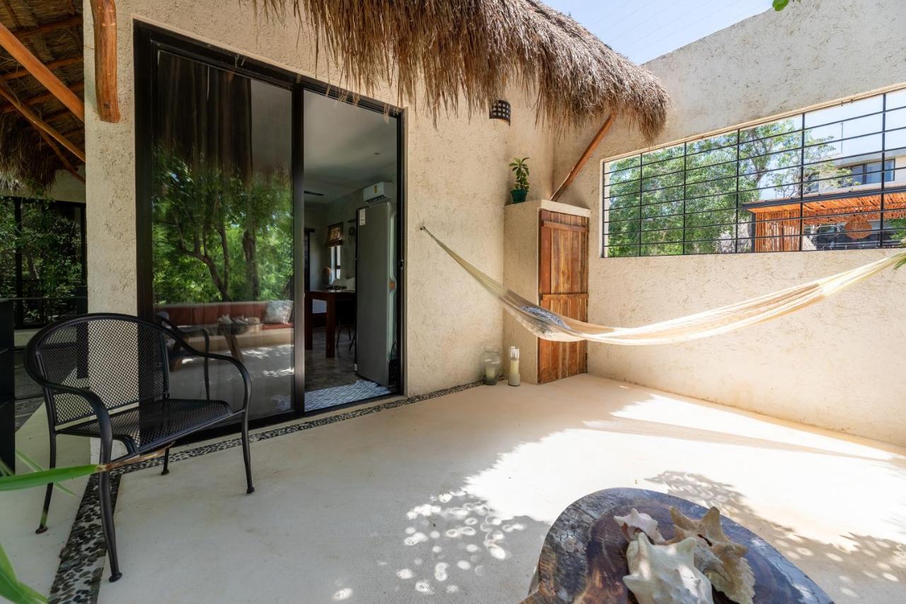 Trece Lunas Tulum Exterior foto