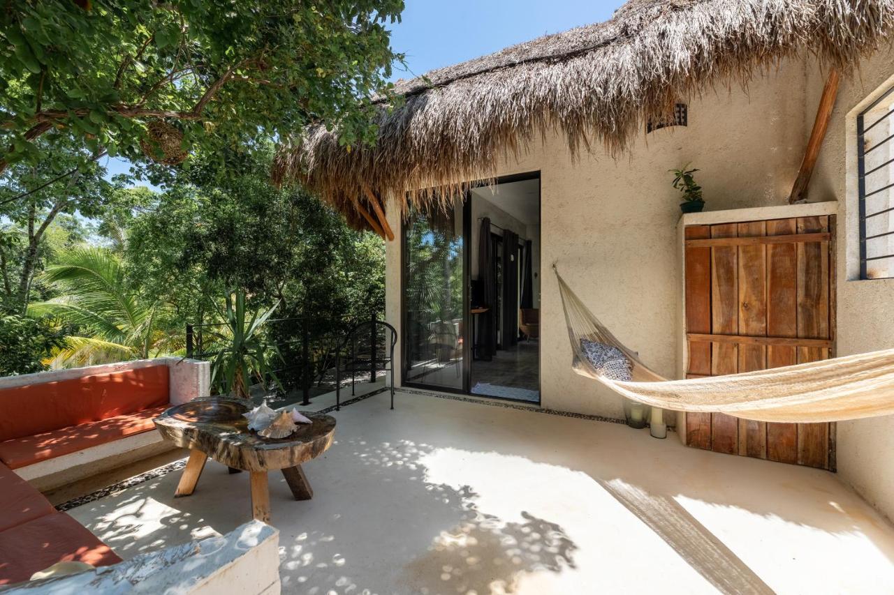 Trece Lunas Tulum Exterior foto