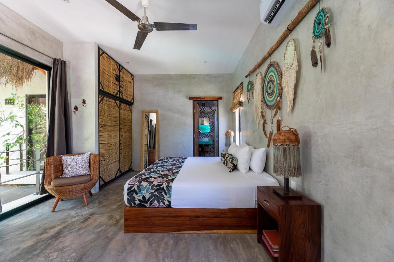 Trece Lunas Tulum Exterior foto