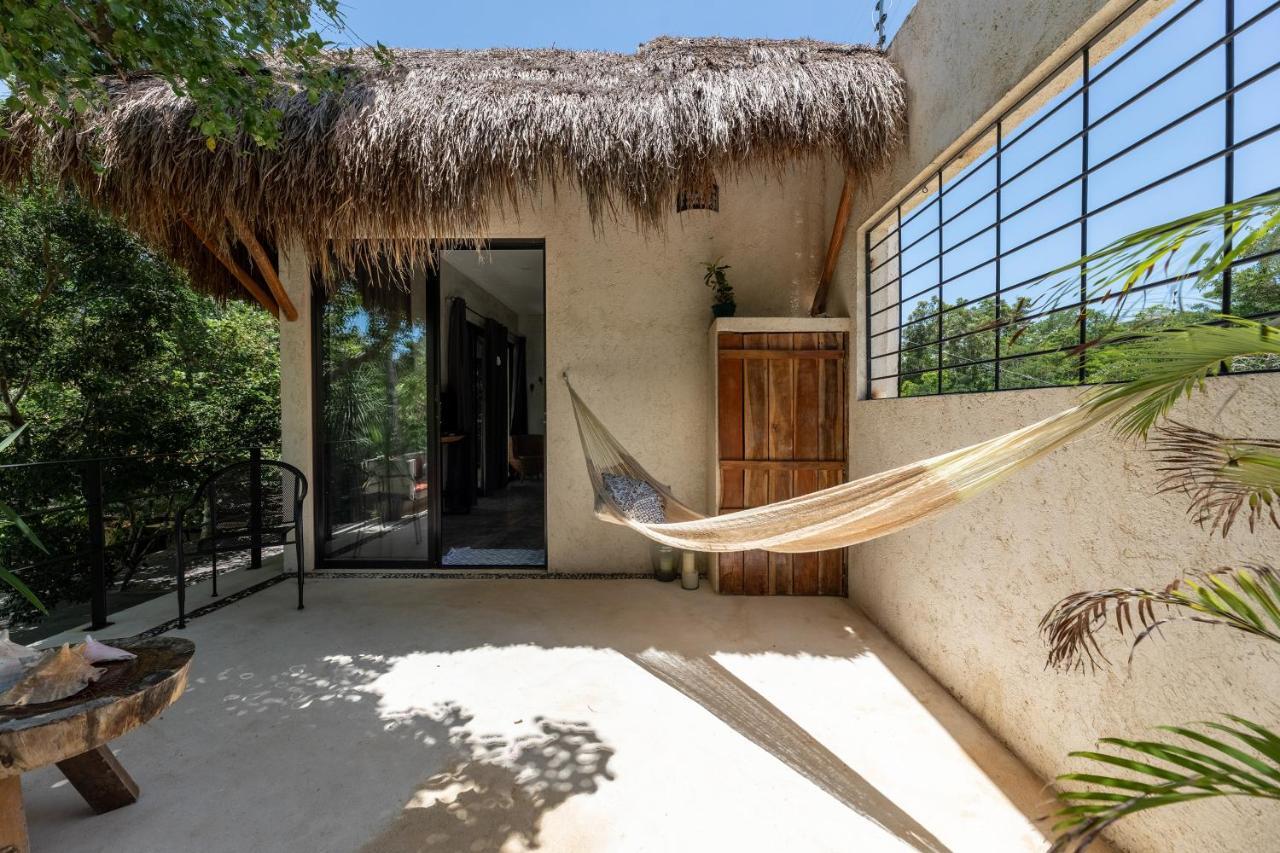 Trece Lunas Tulum Exterior foto