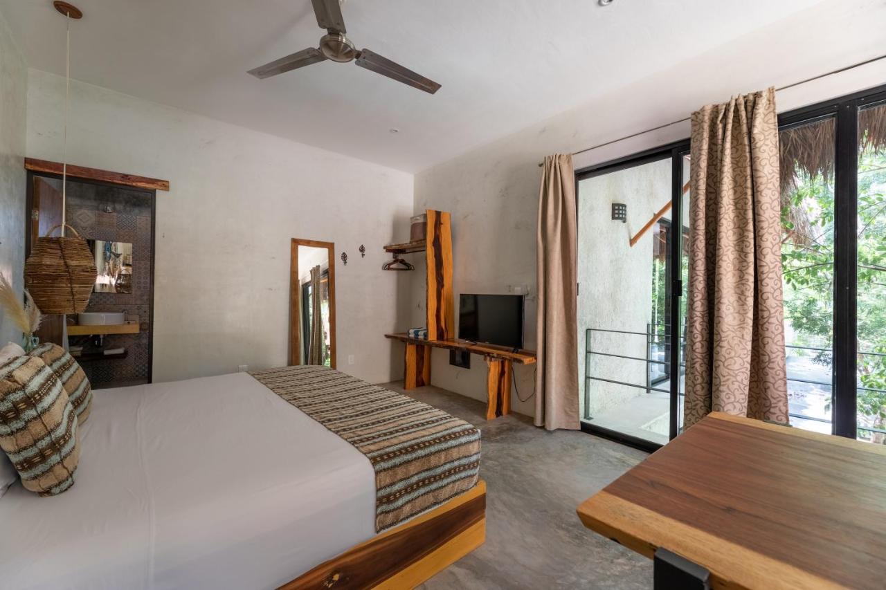 Trece Lunas Tulum Exterior foto