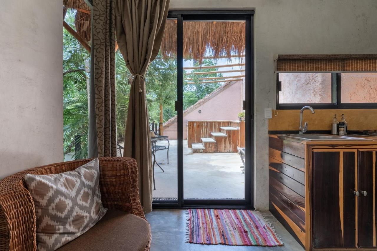 Trece Lunas Tulum Exterior foto