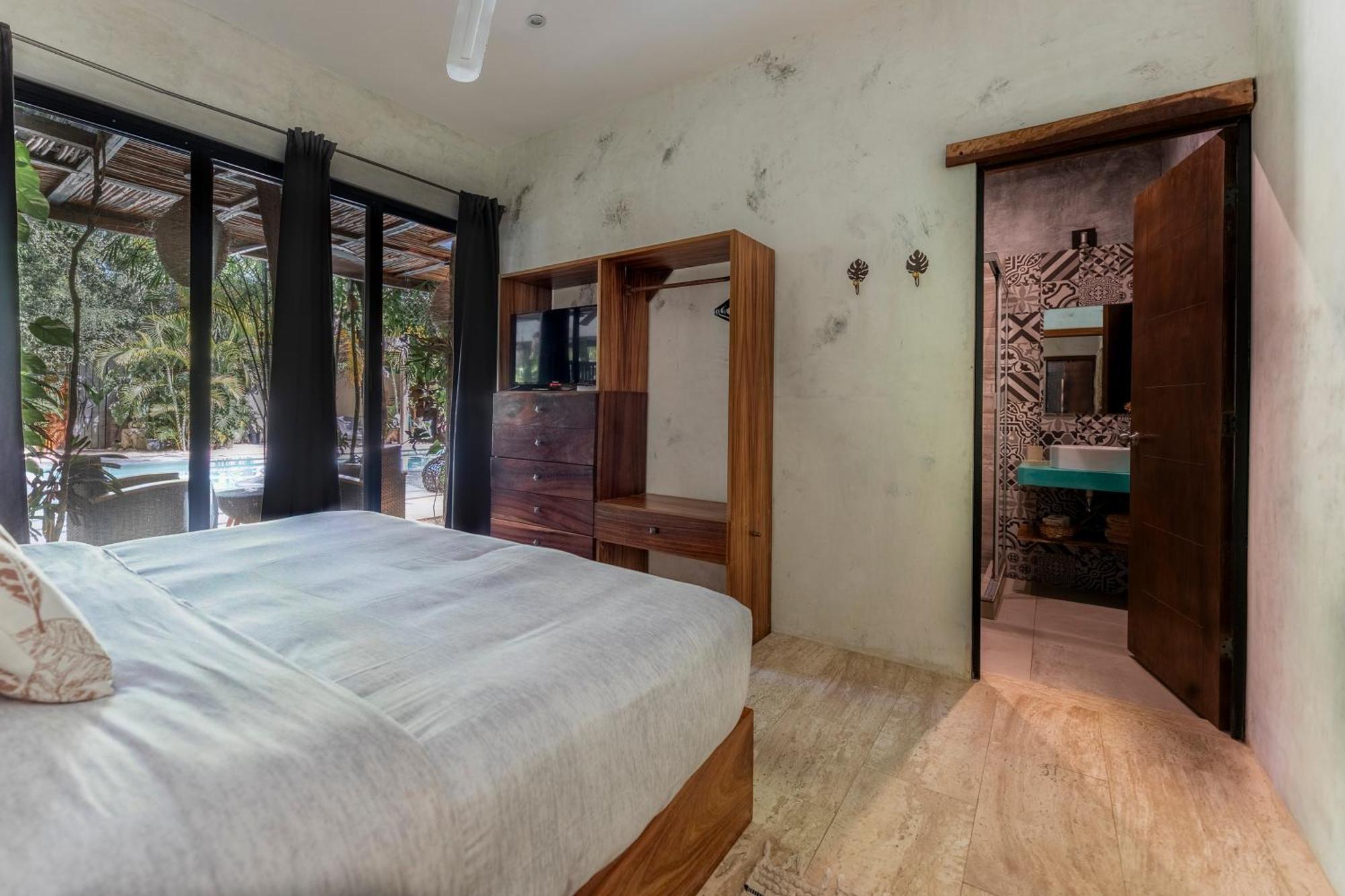 Trece Lunas Tulum Exterior foto