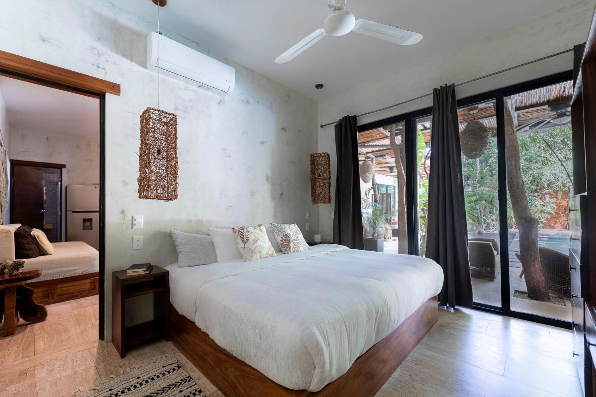Trece Lunas Tulum Exterior foto