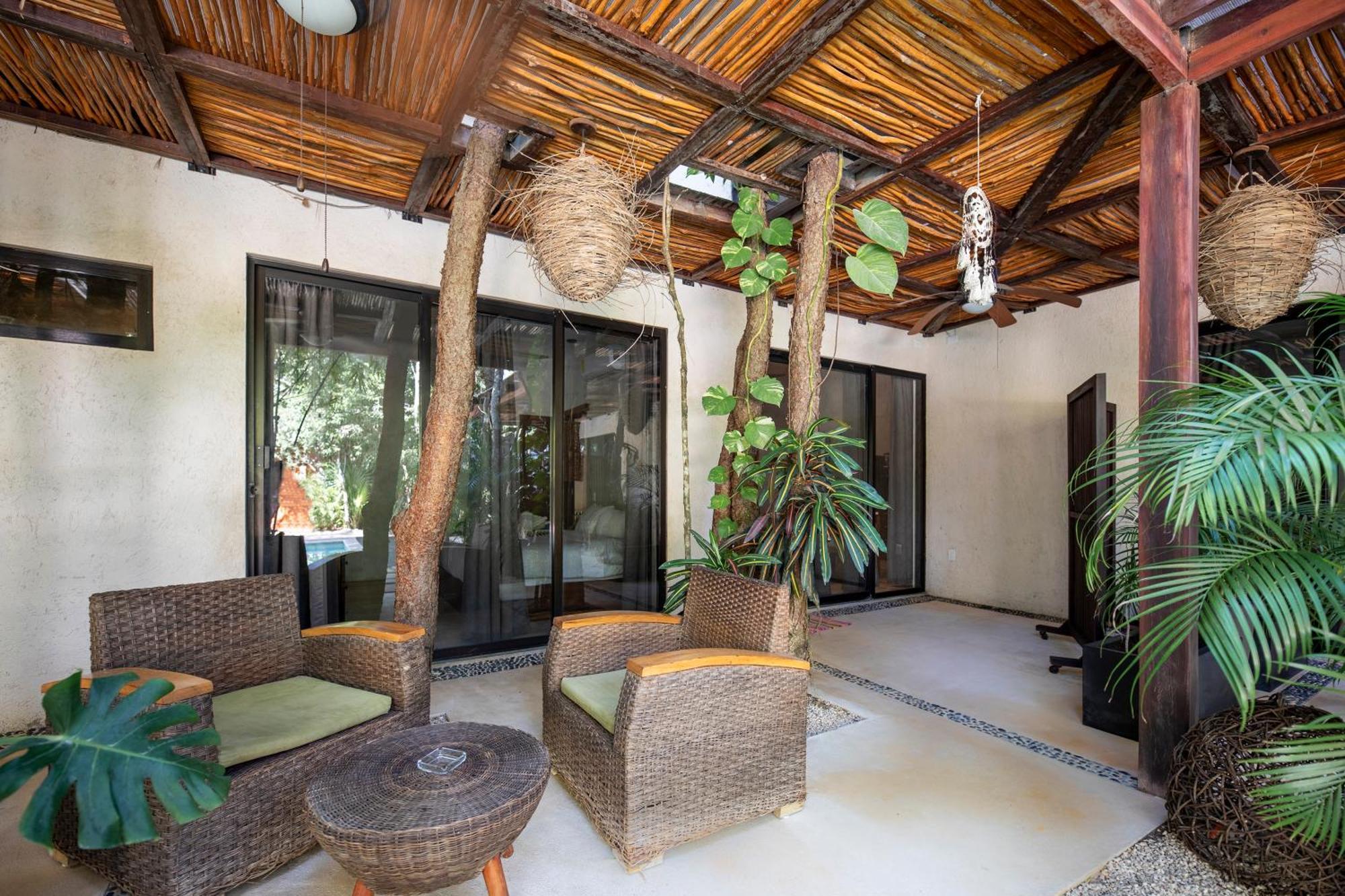 Trece Lunas Tulum Exterior foto