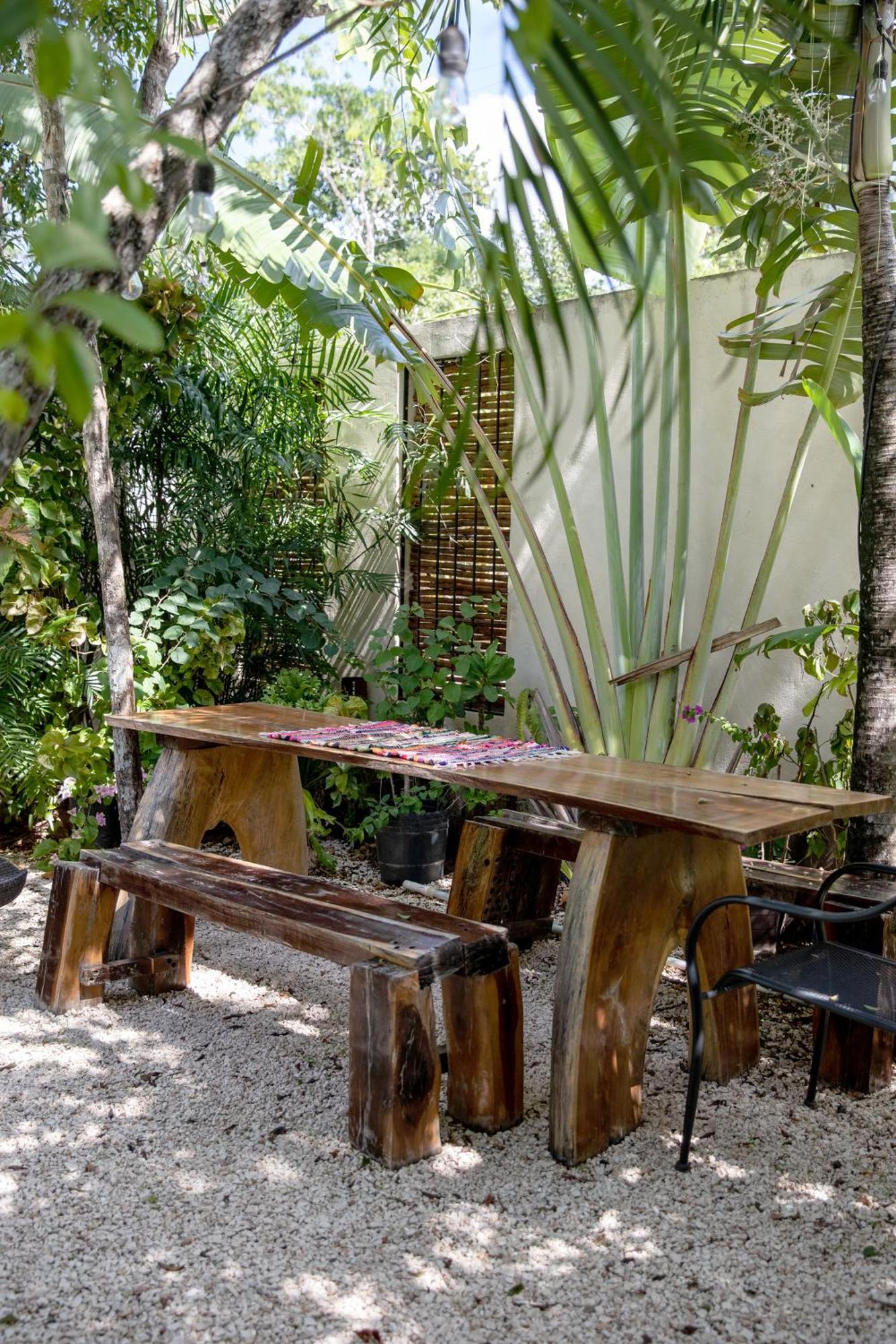 Trece Lunas Tulum Exterior foto