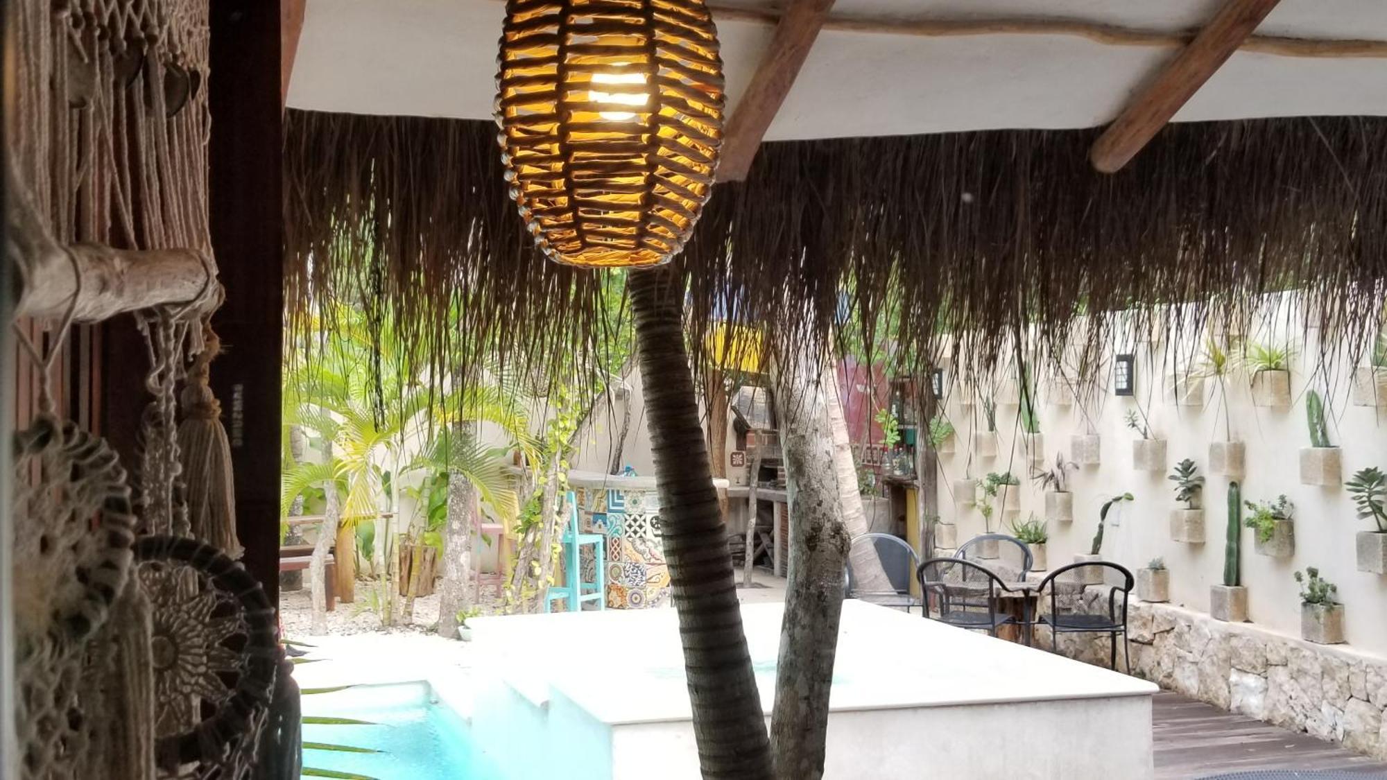 Trece Lunas Tulum Habitación foto
