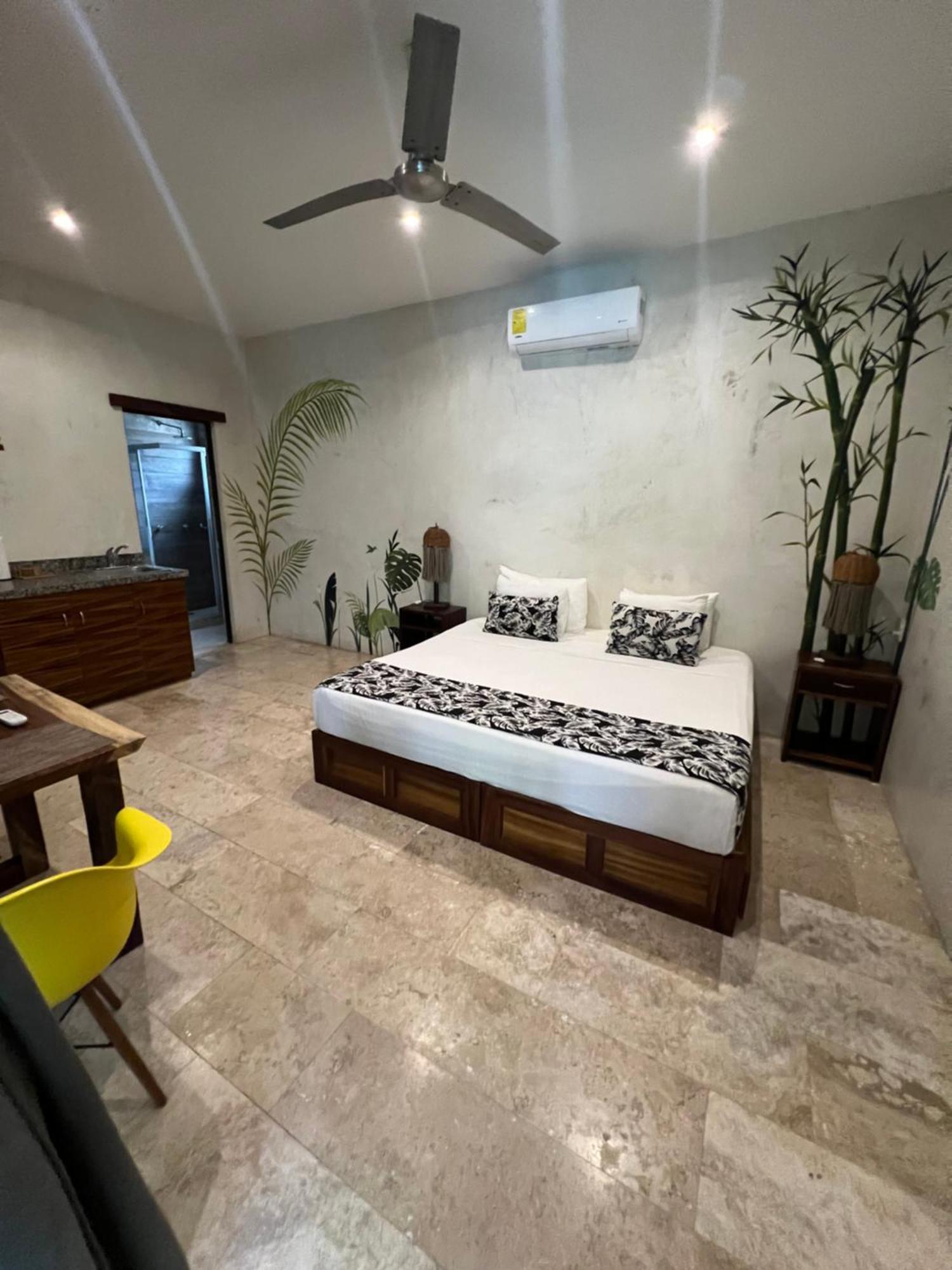 Trece Lunas Tulum Exterior foto