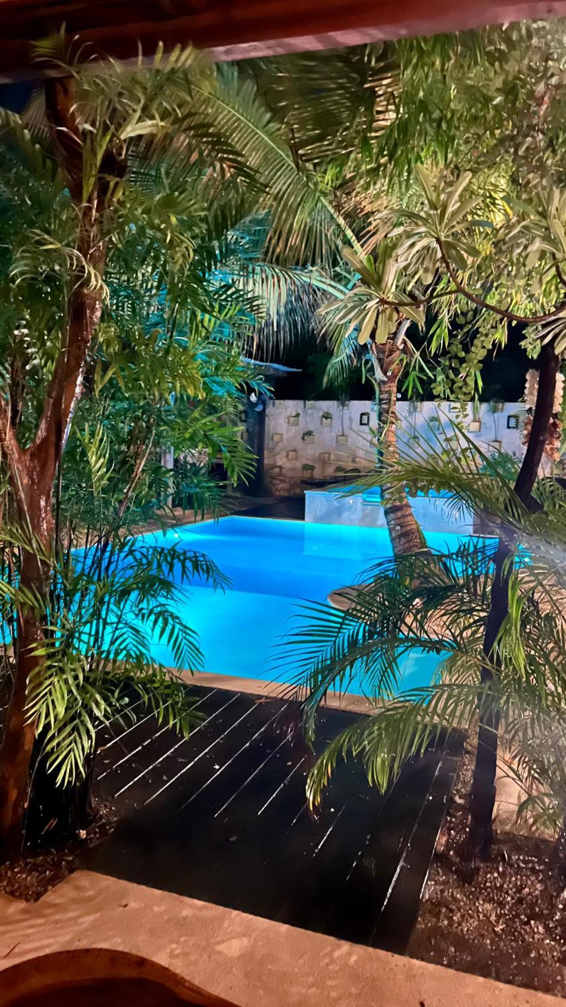 Trece Lunas Tulum Exterior foto
