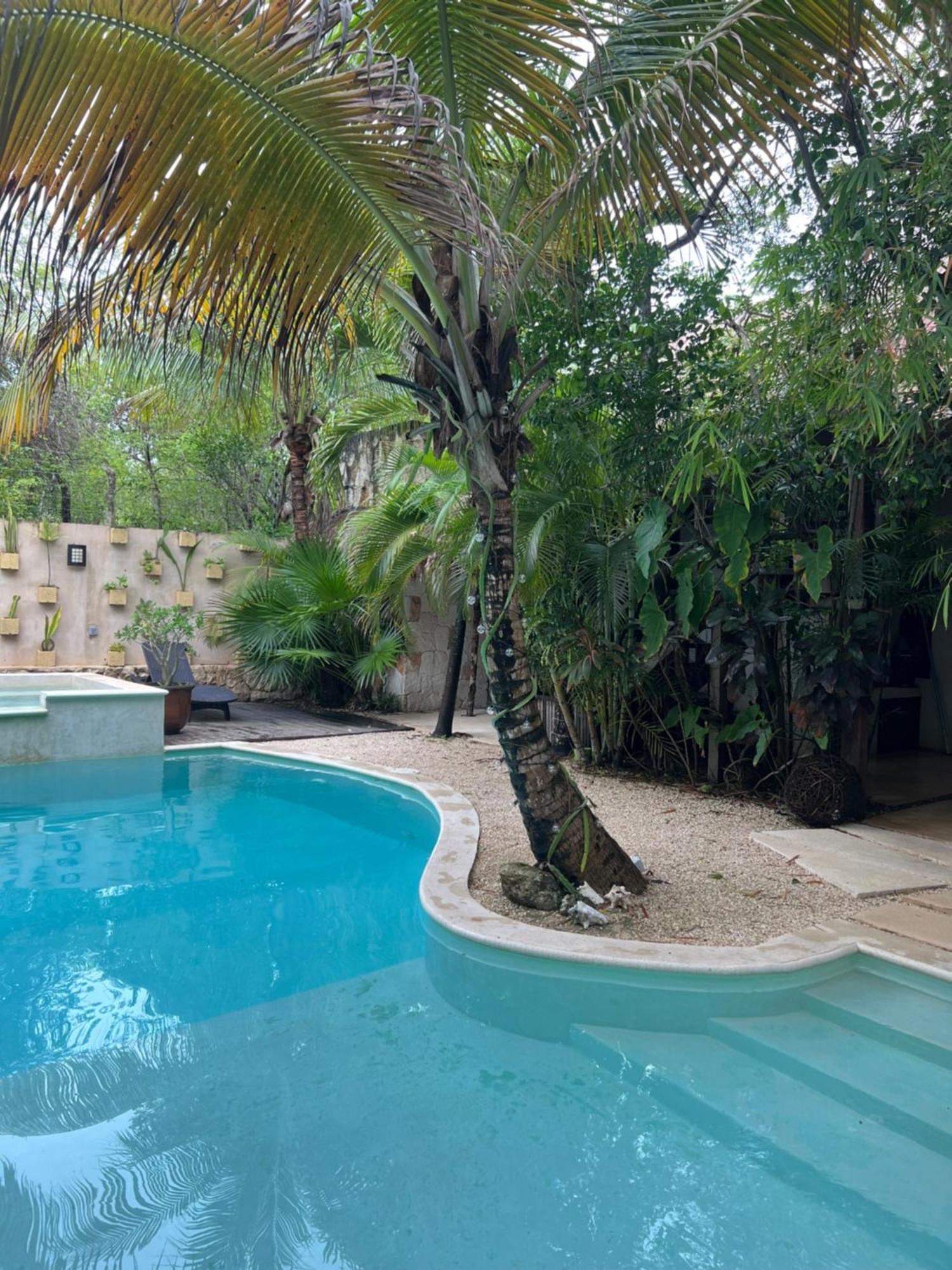 Trece Lunas Tulum Exterior foto