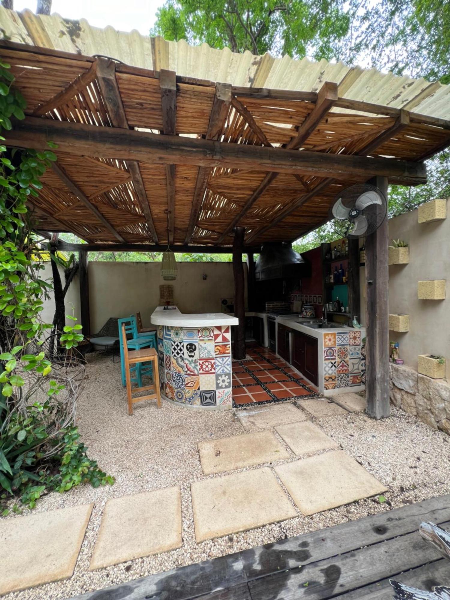 Trece Lunas Tulum Exterior foto