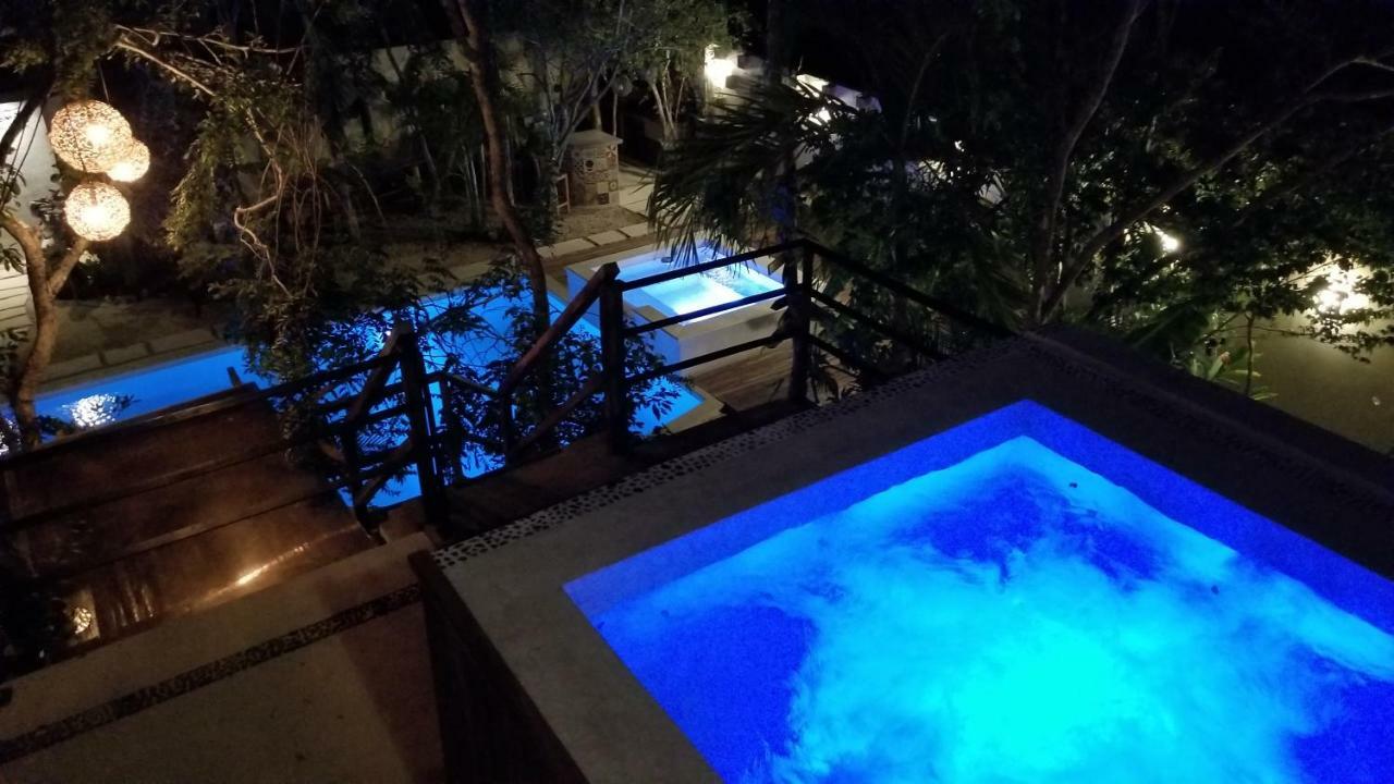 Trece Lunas Tulum Exterior foto